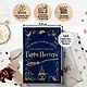 Неофициальная книга для записи рецептов Гарри Поттера - фото 3