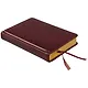 Недатированный ежедневник «Sarif Royal», бордовый, 160 листов, А6 - фото 2