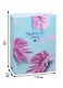 Тетрадь на кольцах в клетку Academy Style, "Монстера", 100 листов - фото 2