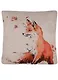 Подушка Лиса акварель (43х43) - фото 1