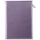Ежедневник Escalada «Шевро», сиреневый, недатированный, 96 листов, А5 - фото 1