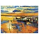 Картина по номерам А3, ОСТРОВ СОКРОВИЩ ОДИНОКИЙ ПРИЧАЛ, С АКРИЛОВЫМИ КРАСКАМИ, картон, кисть, 661641 - фото 6