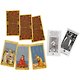 Таро Аввалон, Medieval Tarot Таро Средневековое (на англ. яз.) (78 карт) (EX138) (коробка) - фото 3