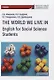 The World We Live In. English for Social Science Students. Учебник - фото 1