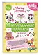 Многоразовые прописи для девочек 2-3-4 лет. Милые зверята - фото 3