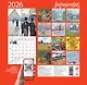 Импрессионисты. Календарь настенный на 2026 год (170х170) - фото 6