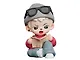 Коллекционная фигурка Молодые дни, серии Райан TNT Space, высота 10-12см, Blind Box, 12-T3012-11 - фото 3