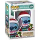 Фигурка Funko POP! Disney Lilo & Stitch Holiday Stitch with Lights (1504) (Fun80038) - фото 2