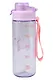 Бутылка «Собачка. Cute Dog» (лавандовая крышка, пластик) (600мл) - фото 3