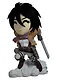 Фигурка Attack on Titan Attacking Mikasa Ackerman #6 (11см) (YTZ4) - фото 3