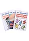Дом занимательной науки. Комплект 24: Занимательная арифметика, Мир планет, Практическая математика (комплект из 3 книг) - фото 1