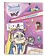 Активити-блокнот Звездной принцессы, 32 листа - фото 3