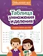 Таблица умножения и деления: учимся считать быстро! - фото 1