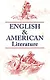 English & American Literature = Английская и американская литература - фото 1