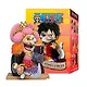 Коллекционная фигурка Mighty Jaxx One Piece Wano Arc Edition в ассортименте (коробка) (12х8х8) (65516) - фото 8