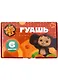 Краски гуашевые "Чебурашка", 6 цветов - фото 2