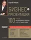 Бизнес-презентация. 100 советов, как продавать проекты, услуги, товары, идеи (+аудиокурс) - фото 1