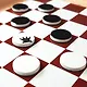 Игра магнитная «Шашки. Китайские шашки» - фото 11