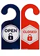 Табличка на дверь Р-045 OPEN/CLOSED - фото 2
