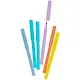Фломастеры Hatber, Delicato Pastel, 6 цветов - фото 2