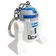 LGL-KE21H Брелок-фонарик для ключей LEGO Star Wars - R2-D2, возраст 6+ - фото 2