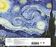 Sketchbook Винсент Ван Гог Звездная ночь (96 стр) - фото 4