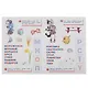 Азбука в наклейках. Энчантималс. Лесные волшебницы (+50 наклеек) - фото 3