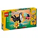 31173 Конструктор детский LEGO Creator 3-in-1 Дикие животные: тропический тукан, 225 деталей, возраст 7+ - фото 2