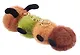 Брелок Гусеница (плюш) (17,5см) (15-3307019599-9) - фото 4