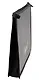 Папка для тетрадей А4 "БАСКЕТ" 325*230*55, пластик, молния сверху - фото 5