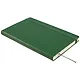 Записная книжка Moleskin Classic Large, зелёная, 120 листов, А5 - фото 2