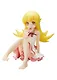 Фигурка аниме Моногатари MONOGATARI Series Relax time Шинобу Ошино Shinobu Oshino 13см 87899 - фото 1