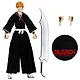 Фигурка-аниме BLEACH Ичиго Куросаки (18см) (MFT120) - фото 3