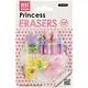 Набор ластиков «Princess», 5 штук - фото 2