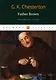 Father Brown: Essential Tales - фото 1