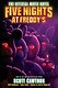 Five Nights at Freddy`s: The Official Movie Novel - фото 1