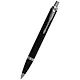 Ручка подарочная шариковая синяя, IM Black CT, Parker - фото 1