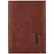 Ежедневник недатированный "Сариф", А5+, 160 листов, коричневый - фото 1