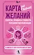 Карта желаний для женщин: секреты, правила и тонкости успешной визуализации - фото 1