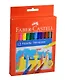 Фломастеры «Замок» Faber -Castell, 12 цветов - фото 2