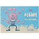 Альбом для рисования Hatber, Freaky friends, А4, 12 листов, в ассортименте - фото 5
