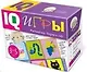 Развивающая игра Айрис-пресс Сундучок с  IQ играми. Математика. Форма и счет. 3-5 лет - фото 1