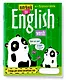 Тетрадь для записи английских слов Айрис, "Панда", А5, 24 листа - фото 1
