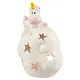Аромалампа Единорог и звездочки (керамика) (17,5х12) (12-6686-ZL7705) - фото 2