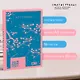 Набор книга и блокнот в точку: Д. Киз "Цветы для Элджернона" и блокнот - фото 5