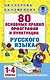 80 основных правил орфографии и пунктуации русского языка. 1-4 классы - фото 1