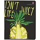 Тетрадь в клетку Альт, Juicy Life, 48 листов, в ассортименте - фото 3