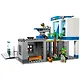LEGO City: Полицейский участок, 668 деталей (60316) - фото 3