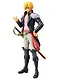 Фигурка One Piece Red Sanji The Grandline Men (BNS580) - фото 2