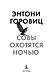 Совы охотятся ночью - фото 8